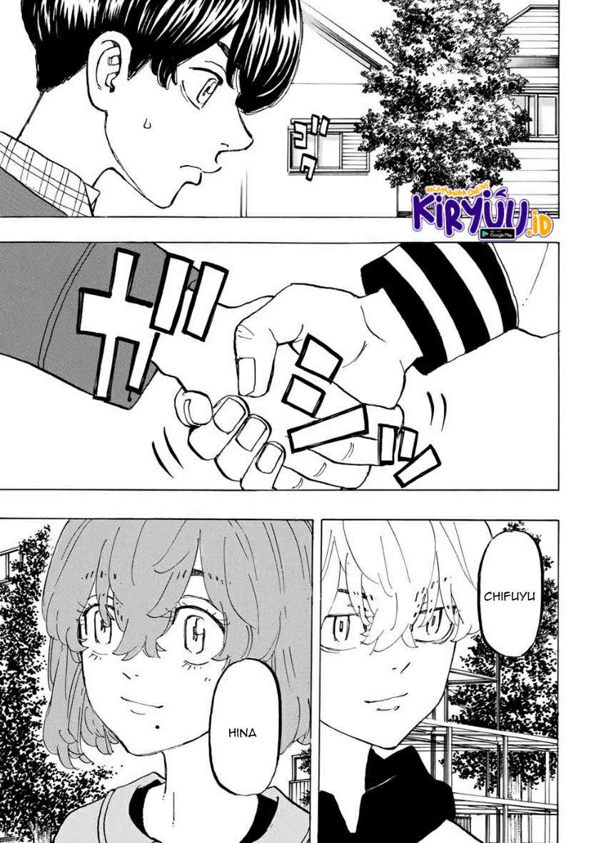 Tokyo卍Revengers Chapter 192 Gambar 6